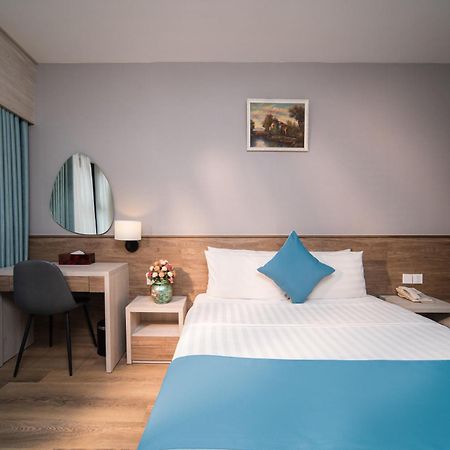 Capital Garden Hotel Hanoi Luaran gambar