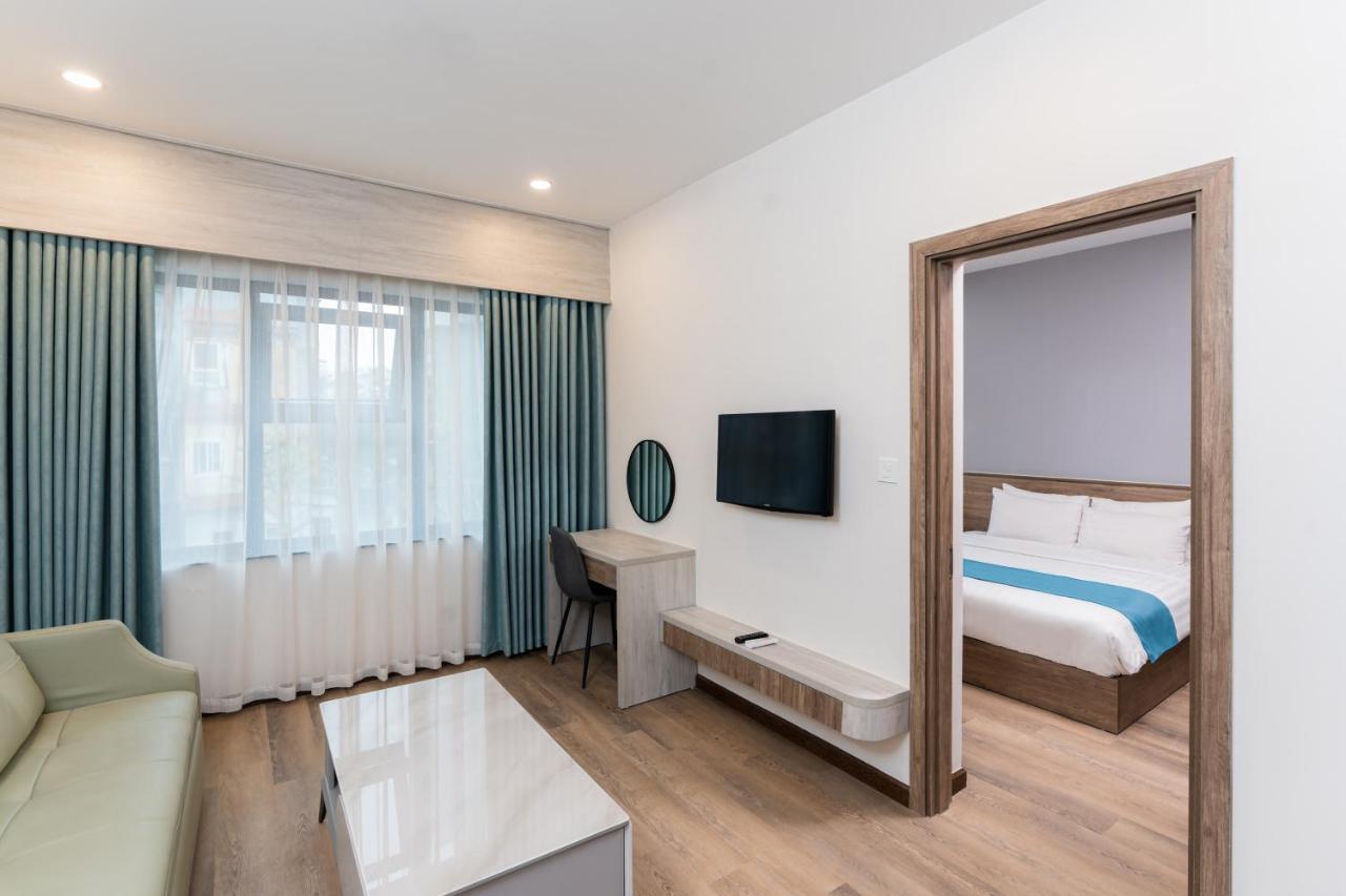 Capital Garden Hotel Hanoi Luaran gambar