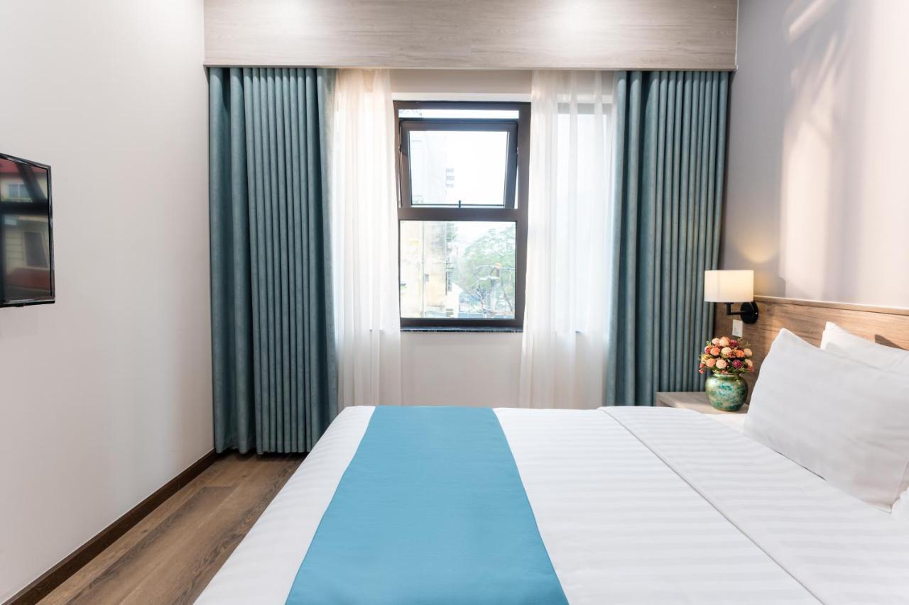 Capital Garden Hotel Hanoi Luaran gambar