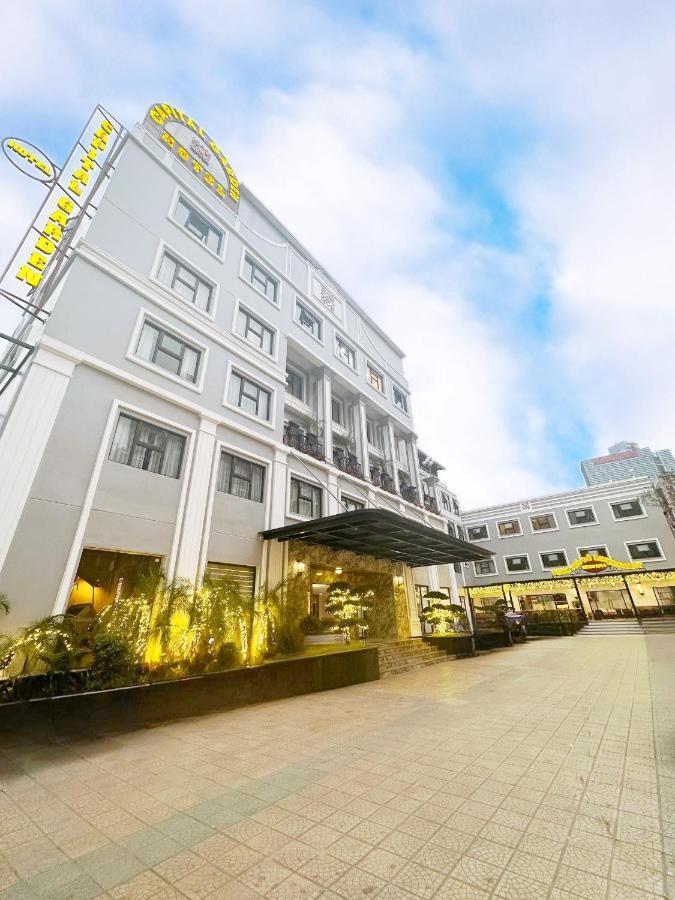 Capital Garden Hotel Hanoi Luaran gambar