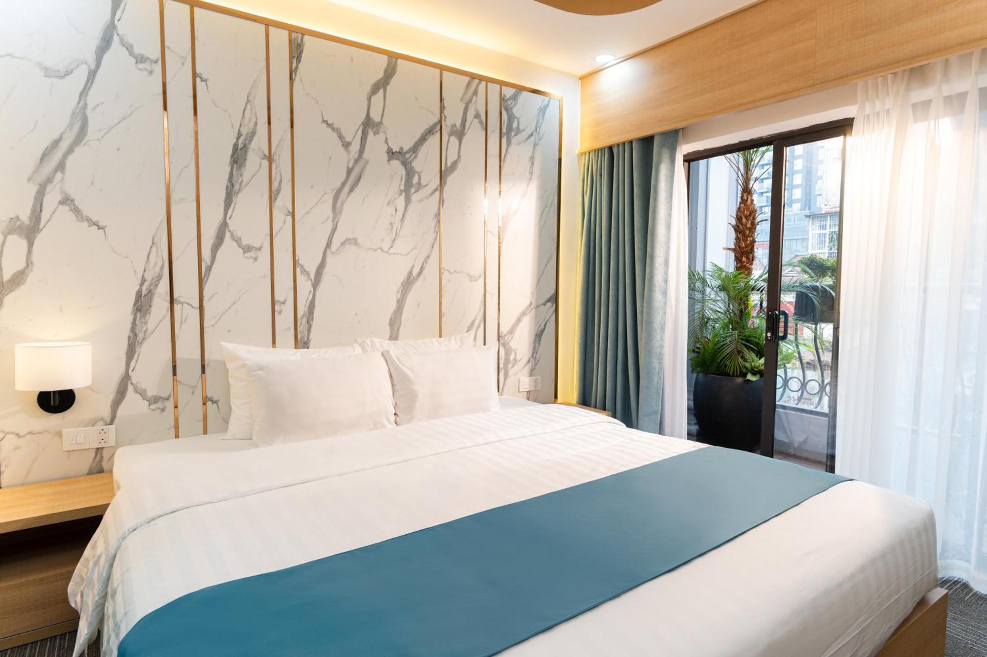 Capital Garden Hotel Hanoi Luaran gambar