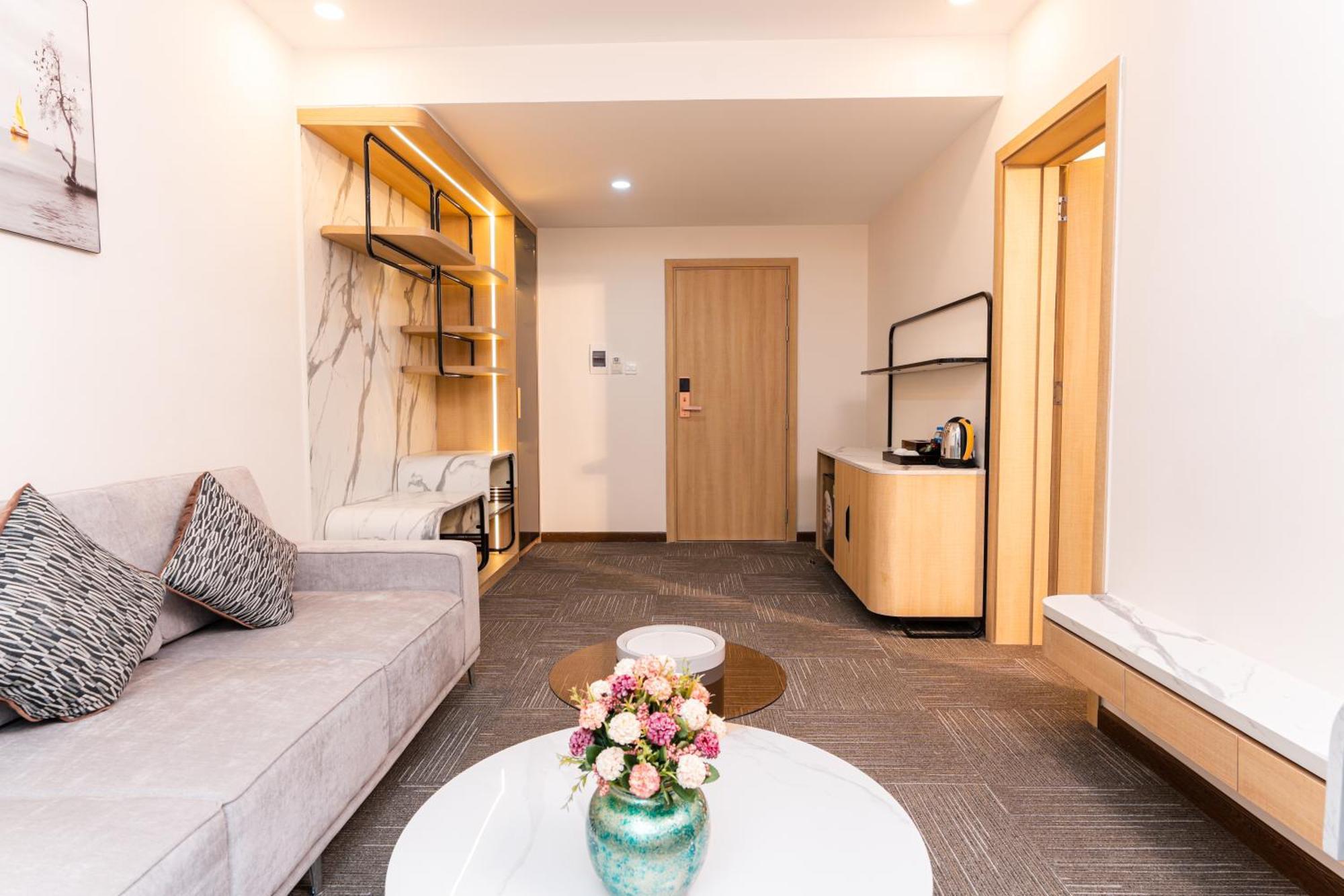 Capital Garden Hotel Hanoi Luaran gambar