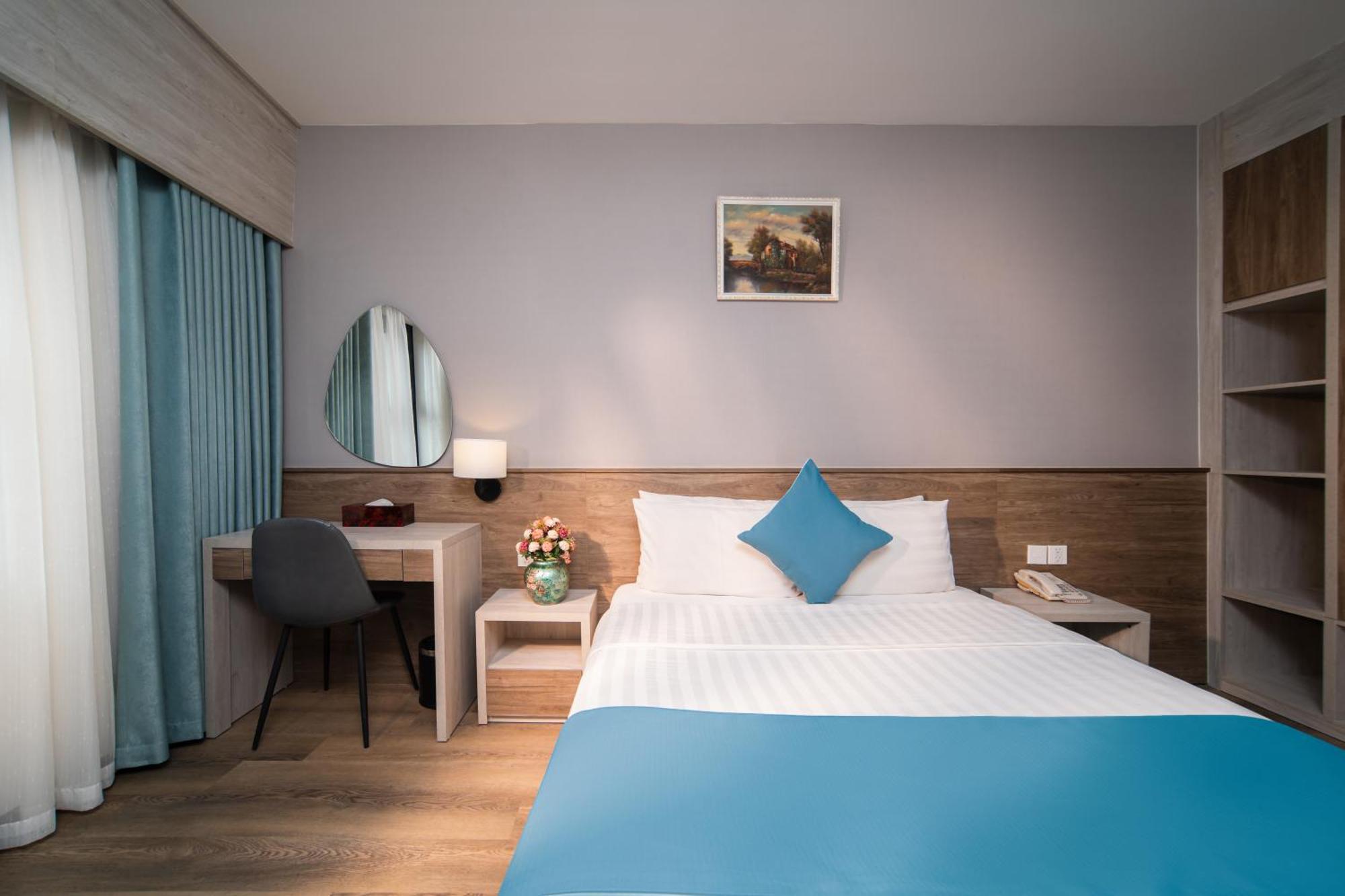 Capital Garden Hotel Hanoi Luaran gambar