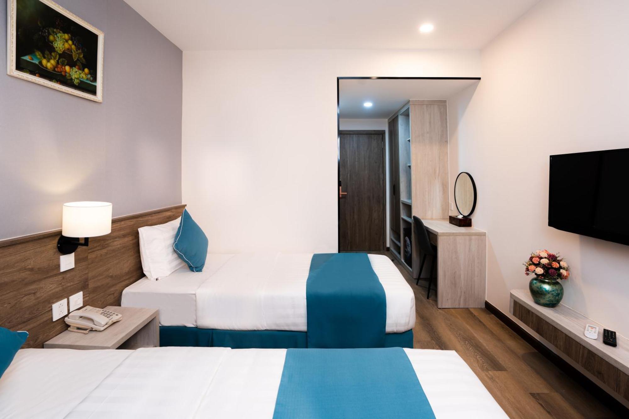 Capital Garden Hotel Hanoi Luaran gambar