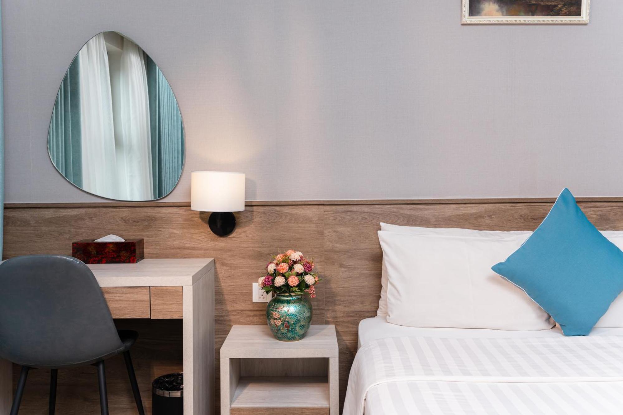 Capital Garden Hotel Hanoi Luaran gambar