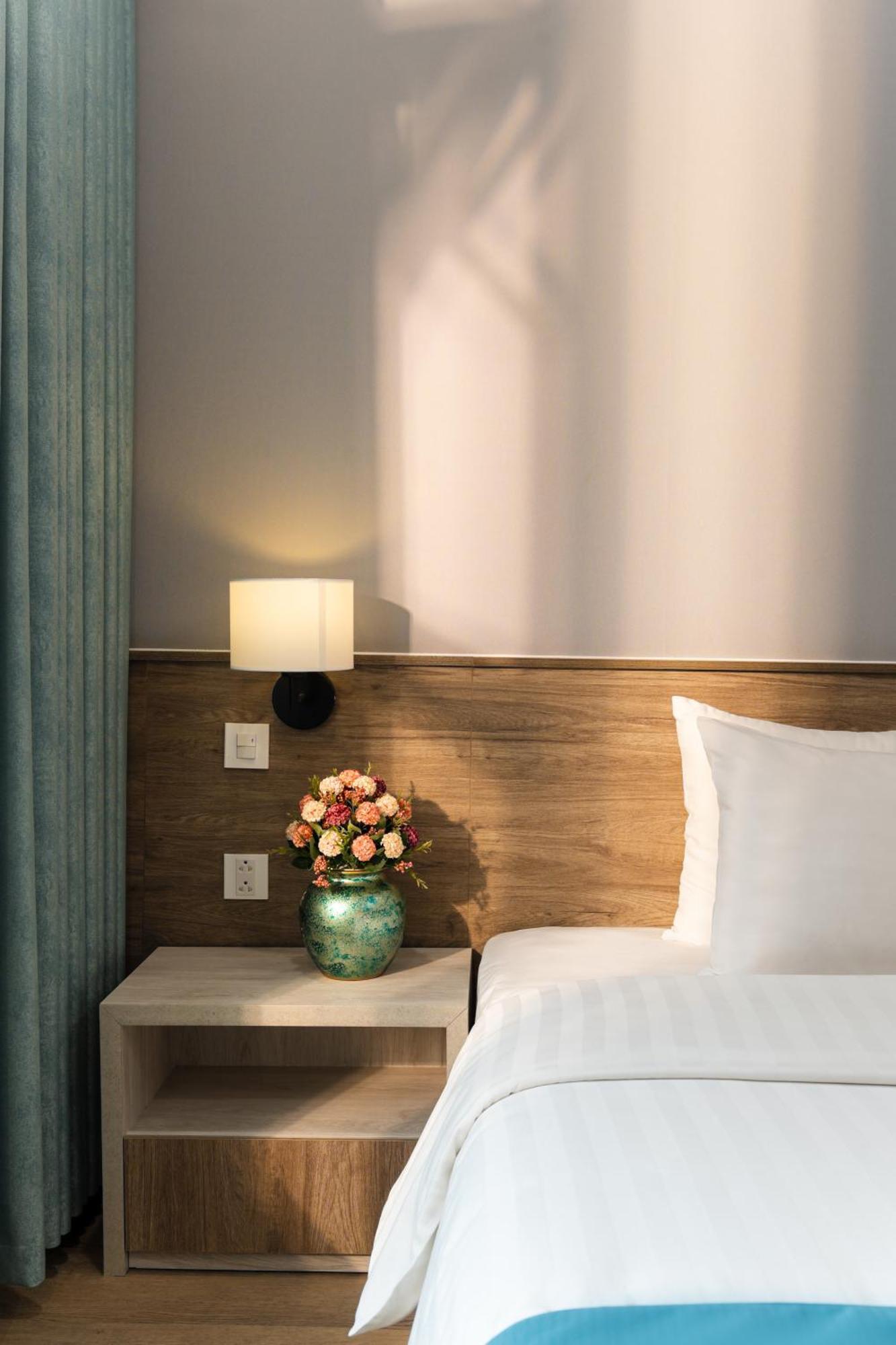 Capital Garden Hotel Hanoi Luaran gambar