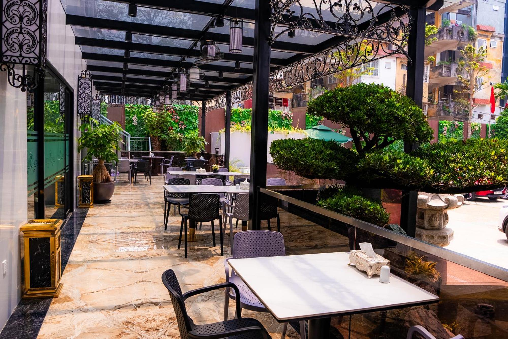 Capital Garden Hotel Hanoi Luaran gambar