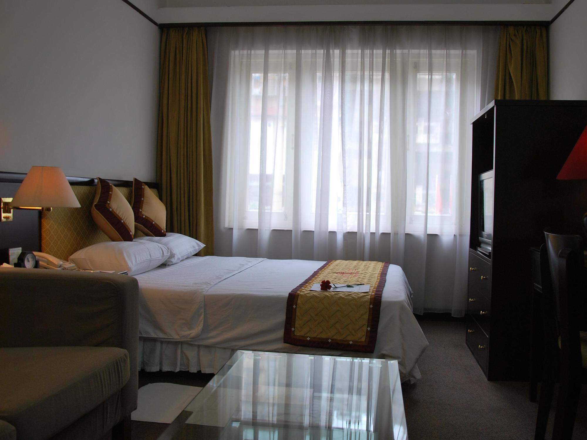 Capital Garden Hotel Hanoi Luaran gambar