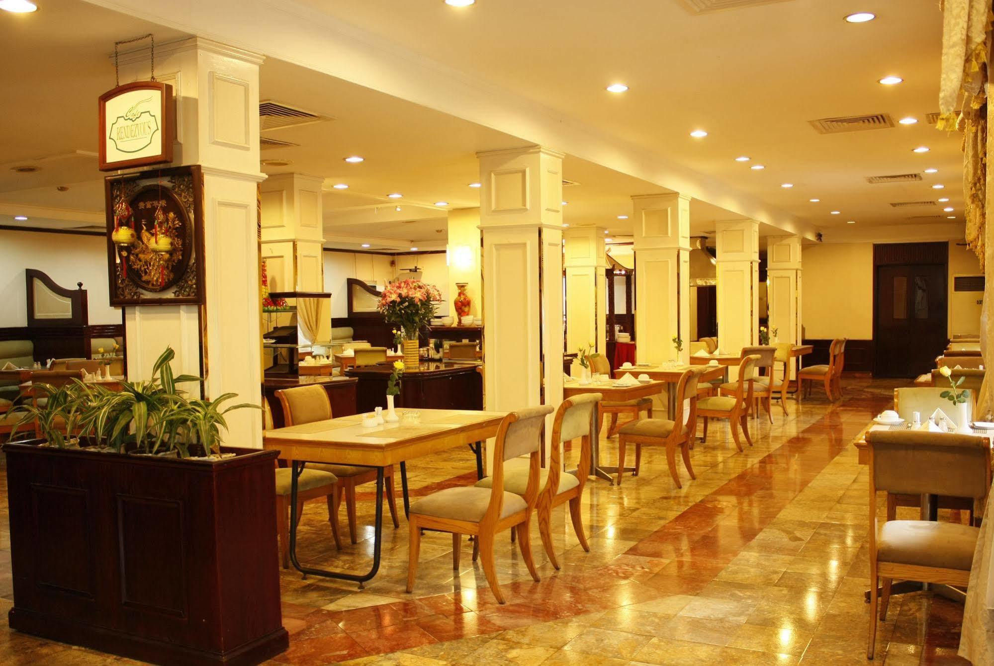 Capital Garden Hotel Hanoi Luaran gambar