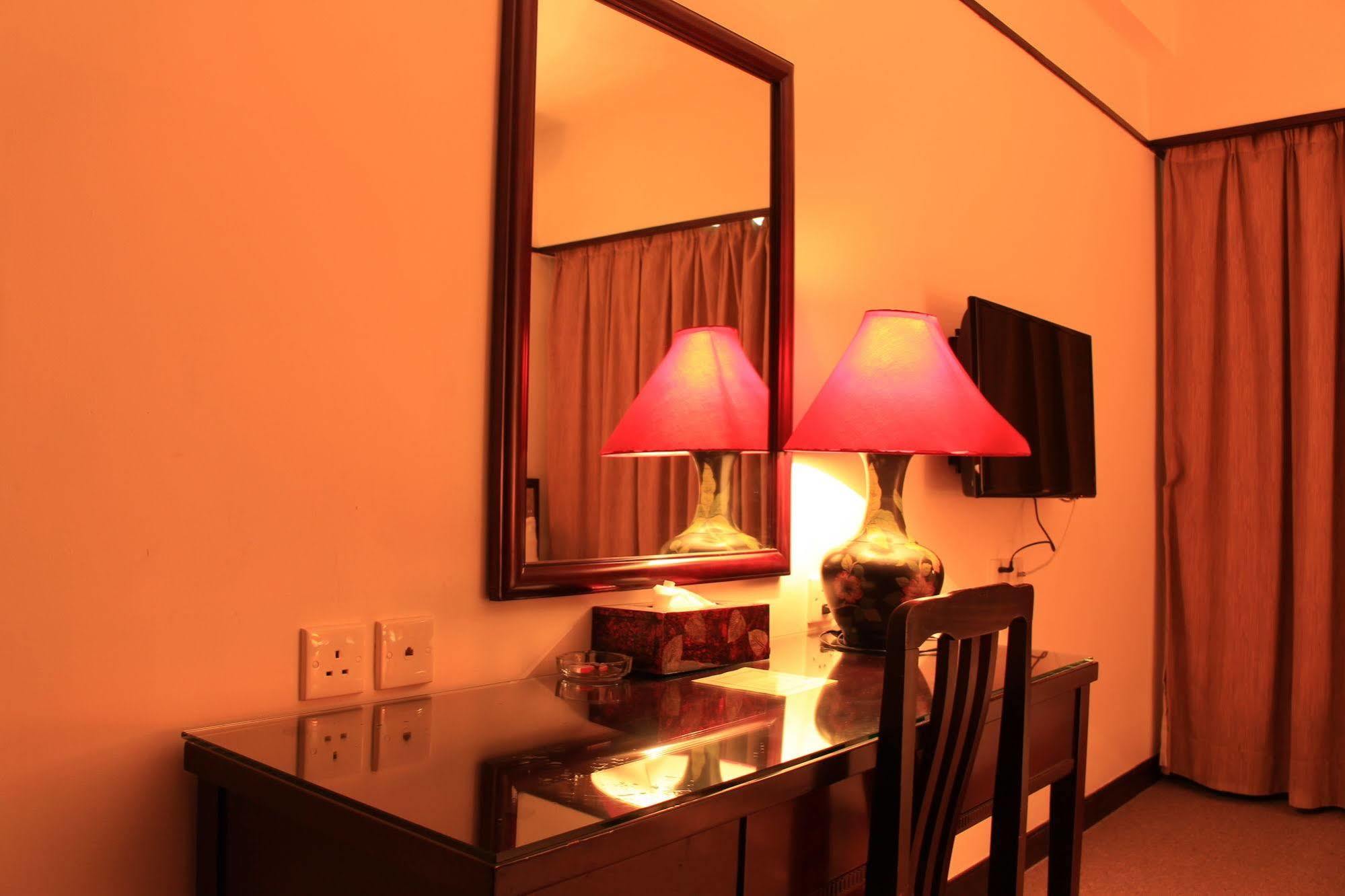 Capital Garden Hotel Hanoi Luaran gambar