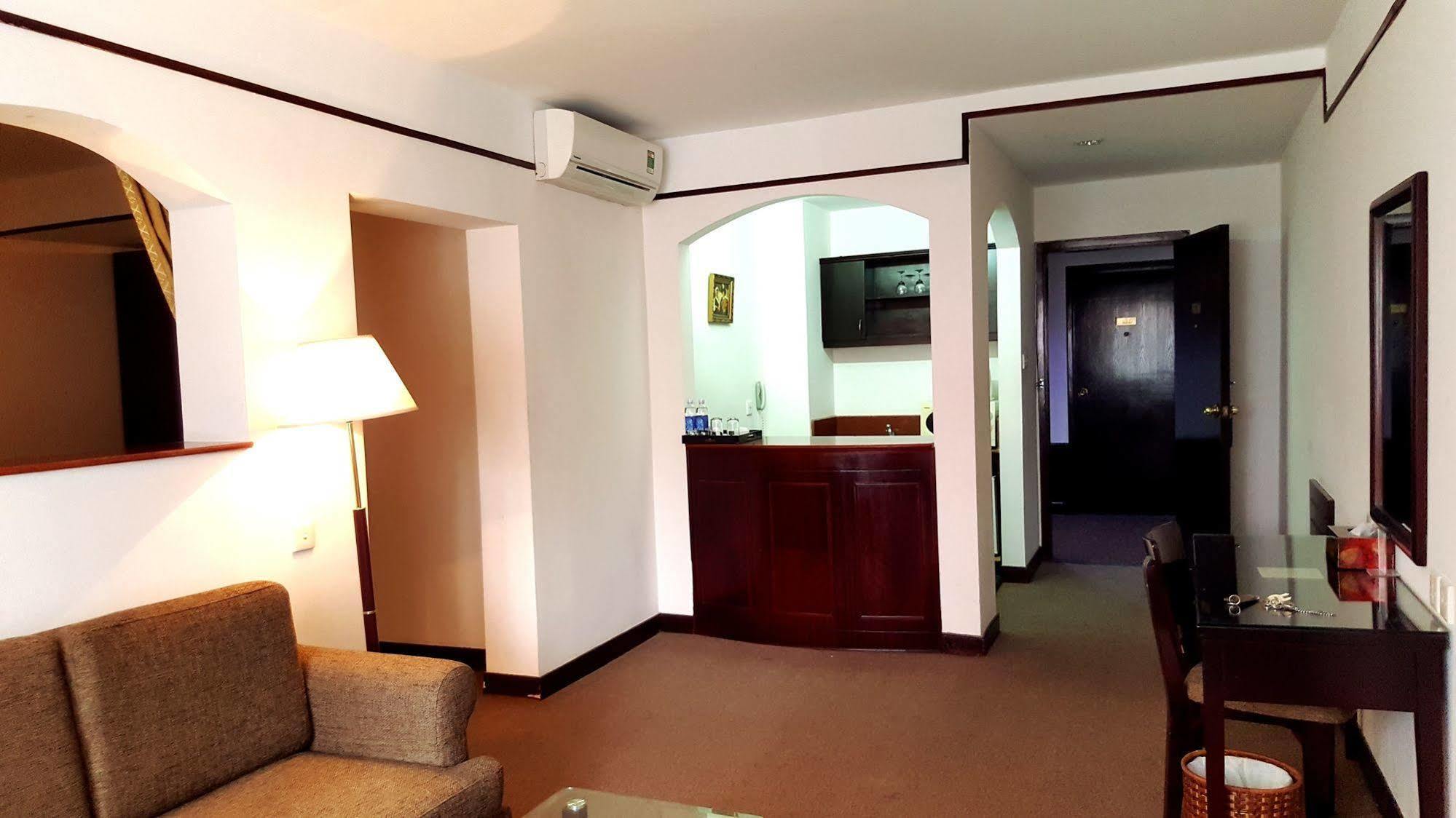 Capital Garden Hotel Hanoi Luaran gambar
