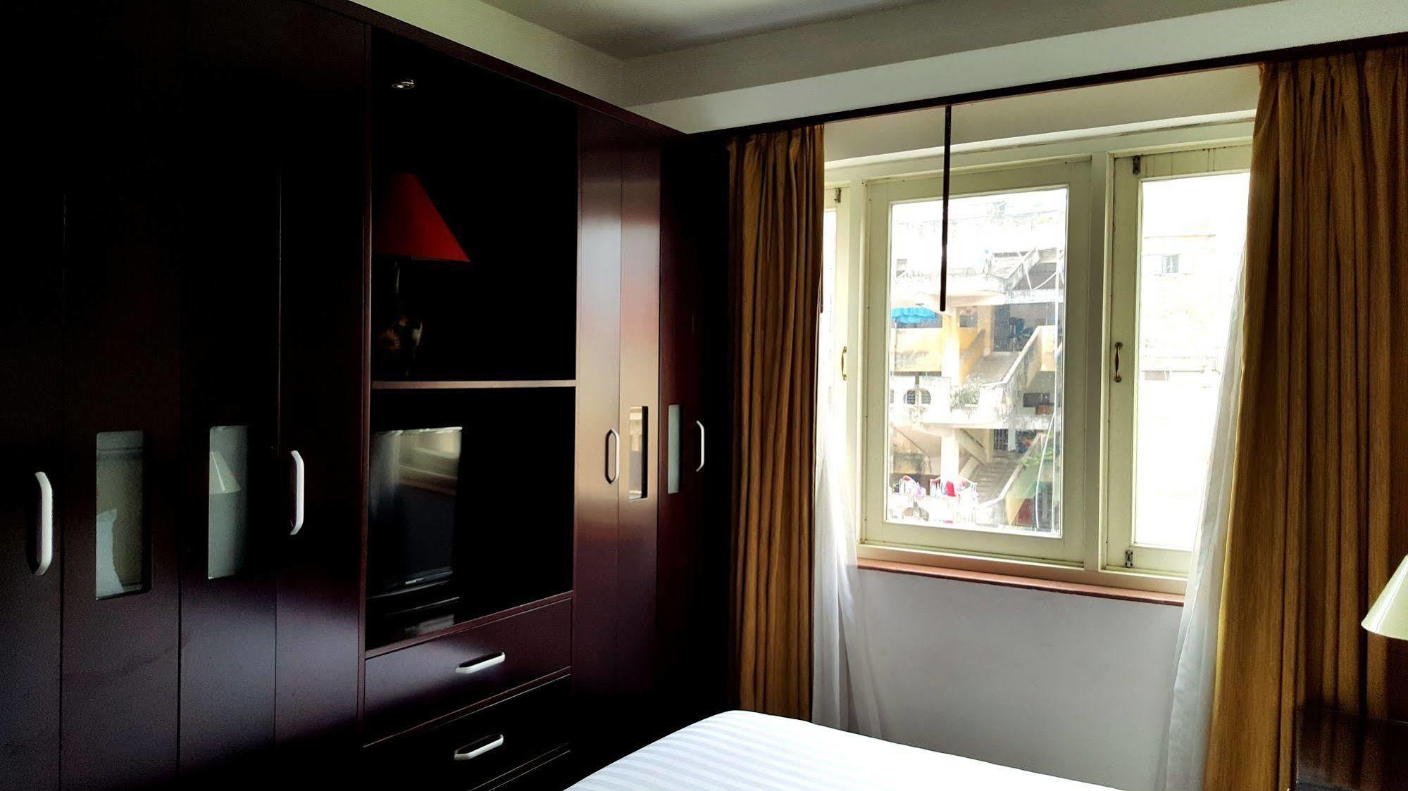 Capital Garden Hotel Hanoi Luaran gambar