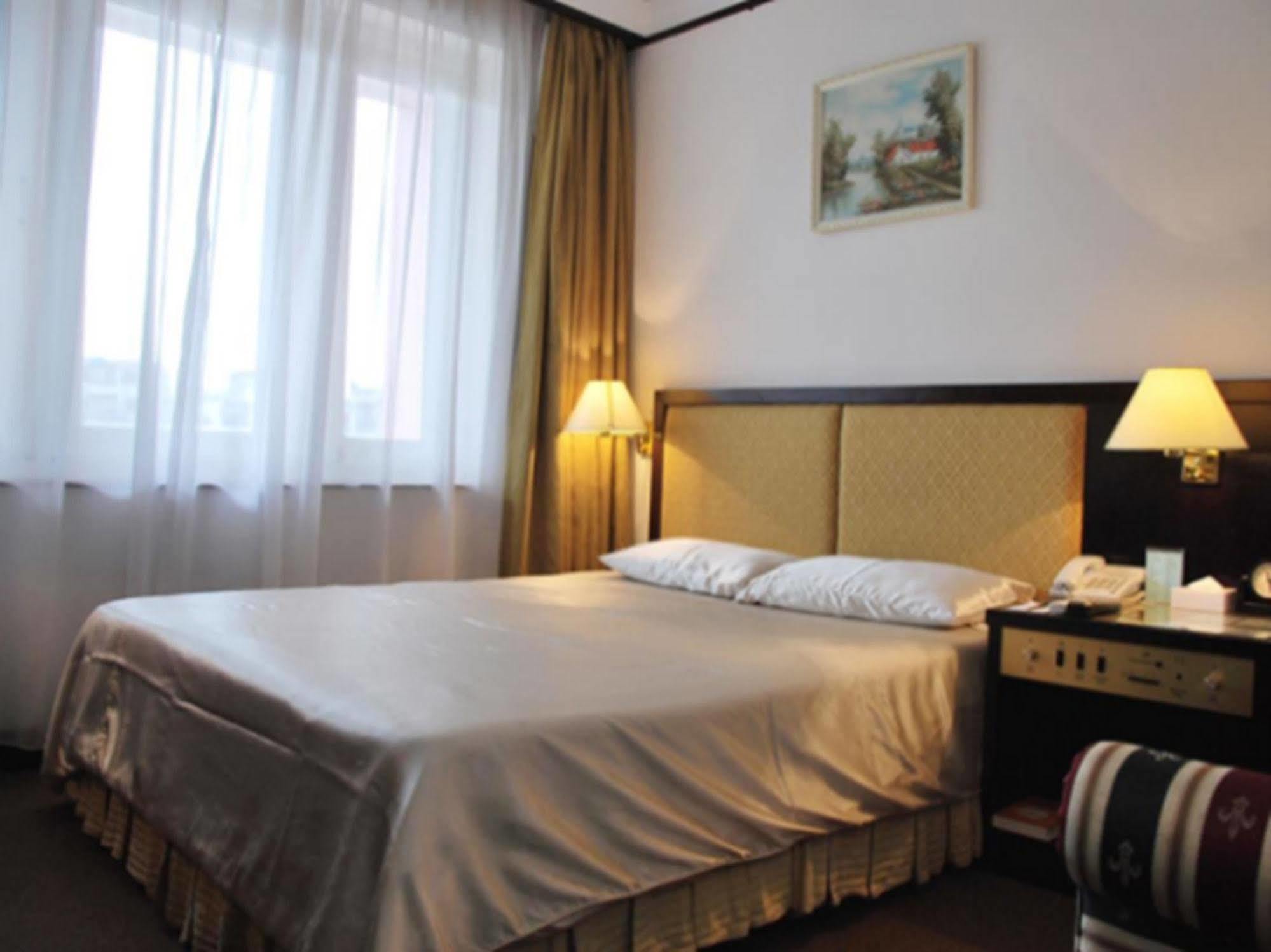 Capital Garden Hotel Hanoi Luaran gambar