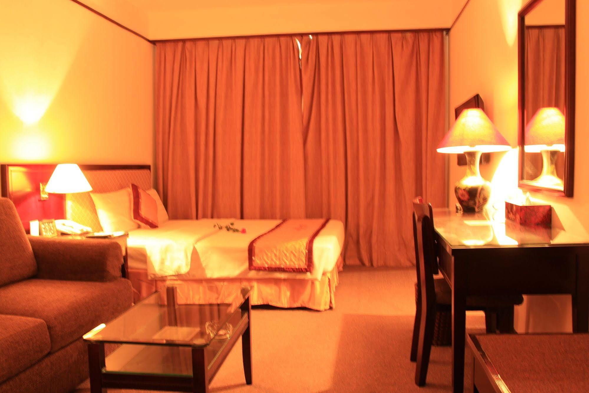 Capital Garden Hotel Hanoi Luaran gambar