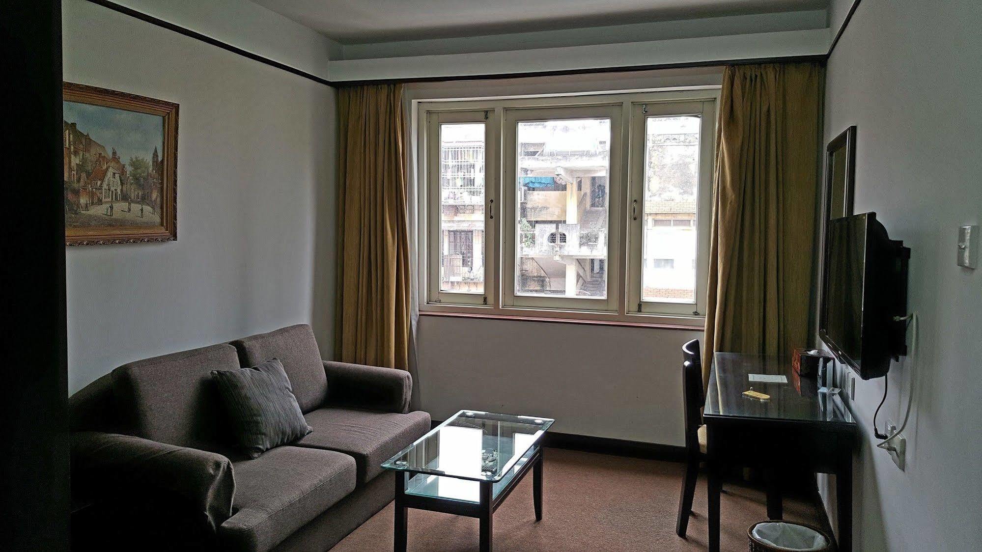 Capital Garden Hotel Hanoi Luaran gambar