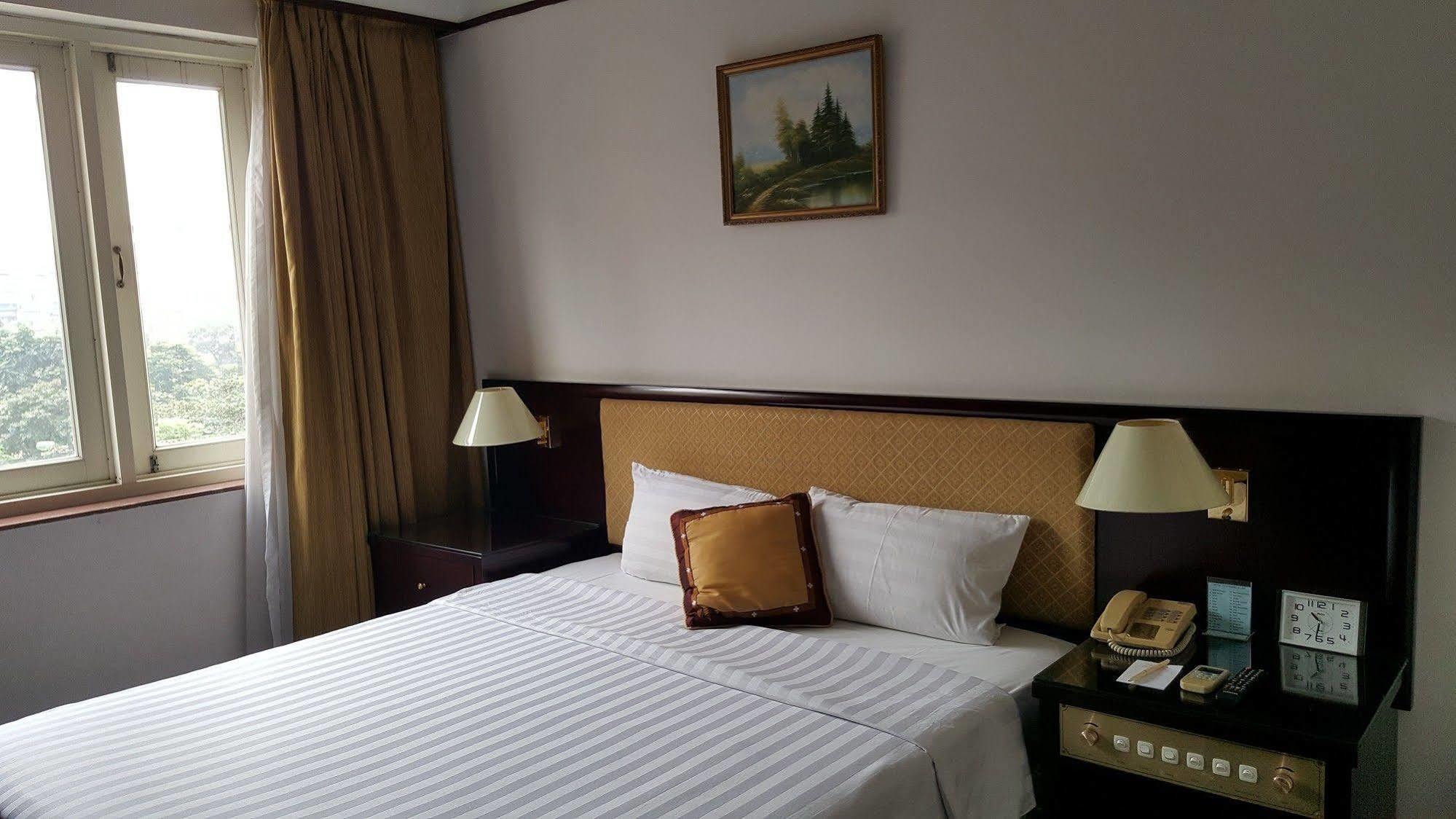 Capital Garden Hotel Hanoi Luaran gambar