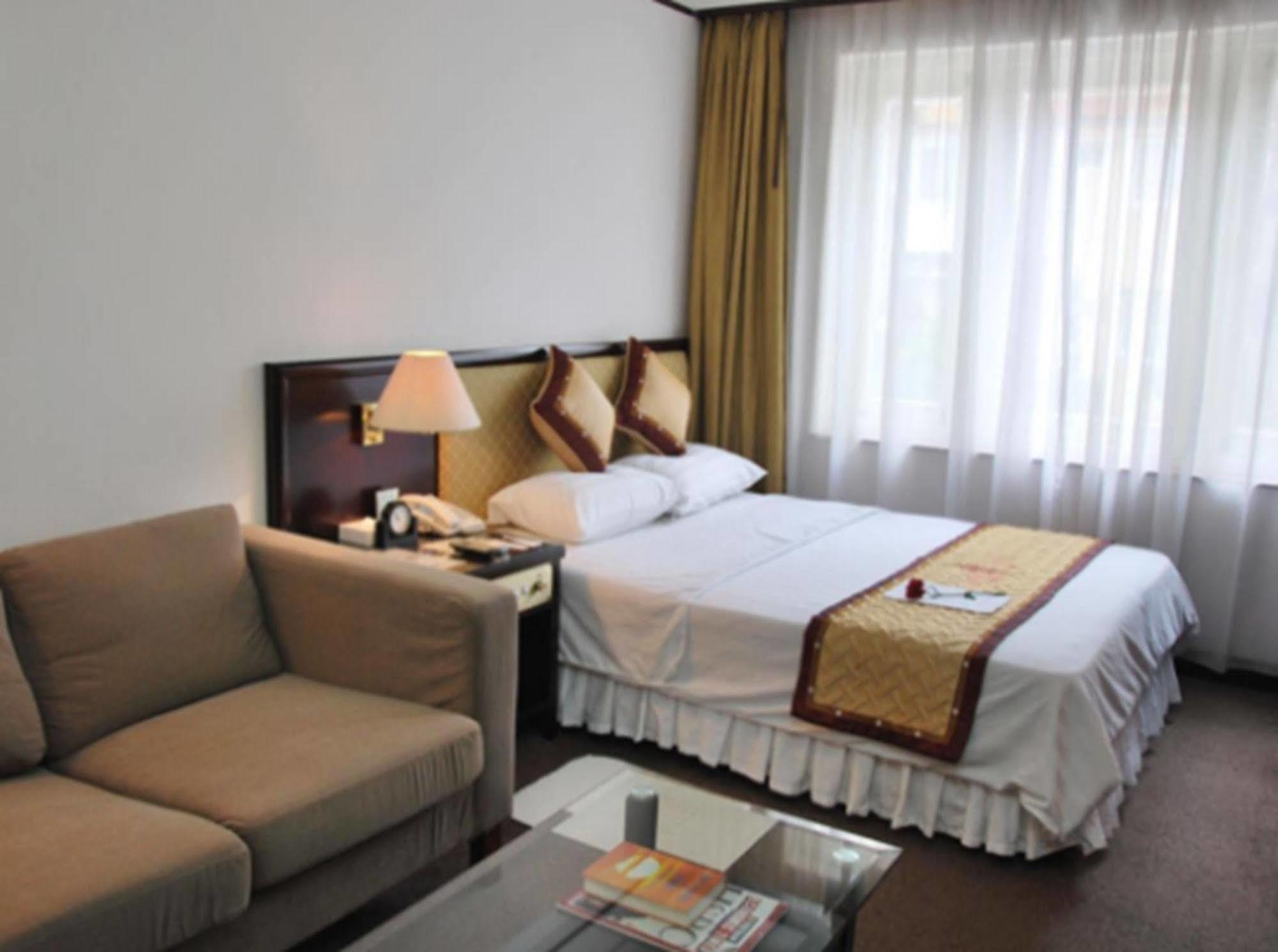 Capital Garden Hotel Hanoi Luaran gambar