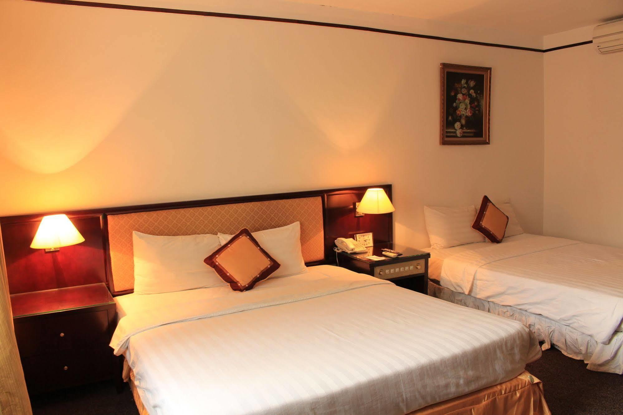 Capital Garden Hotel Hanoi Luaran gambar