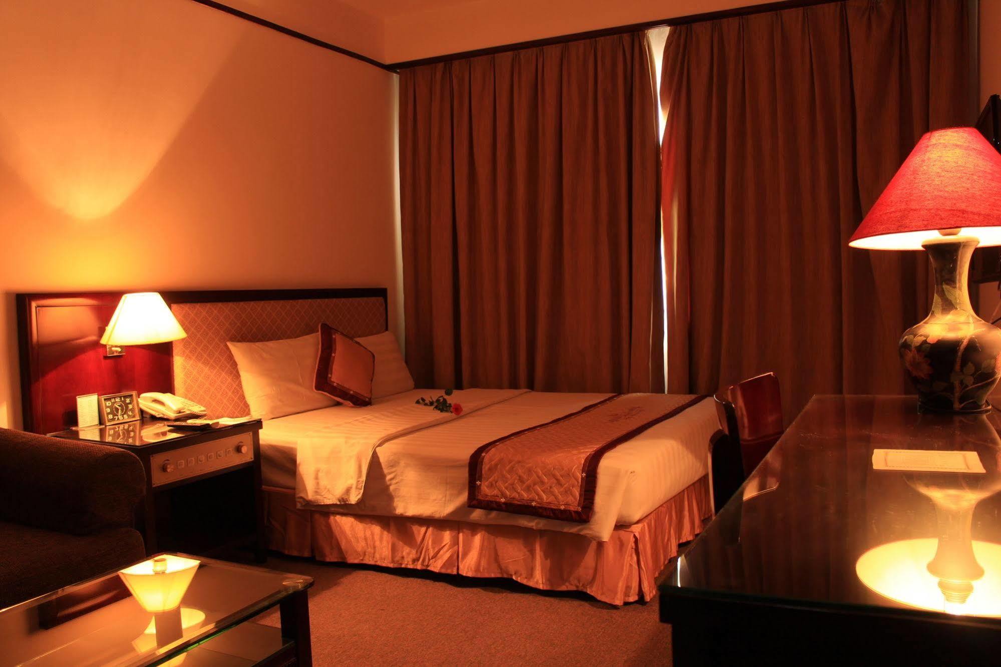Capital Garden Hotel Hanoi Luaran gambar