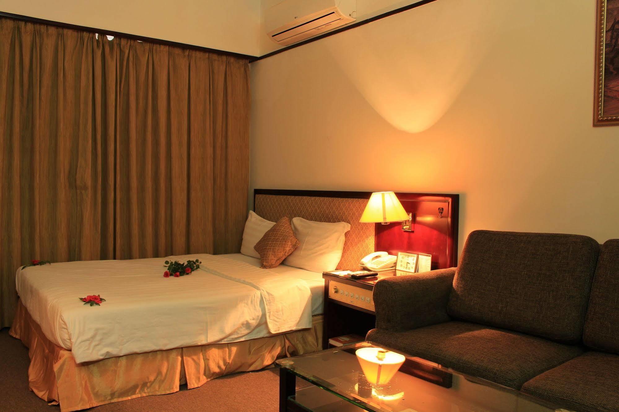 Capital Garden Hotel Hanoi Luaran gambar