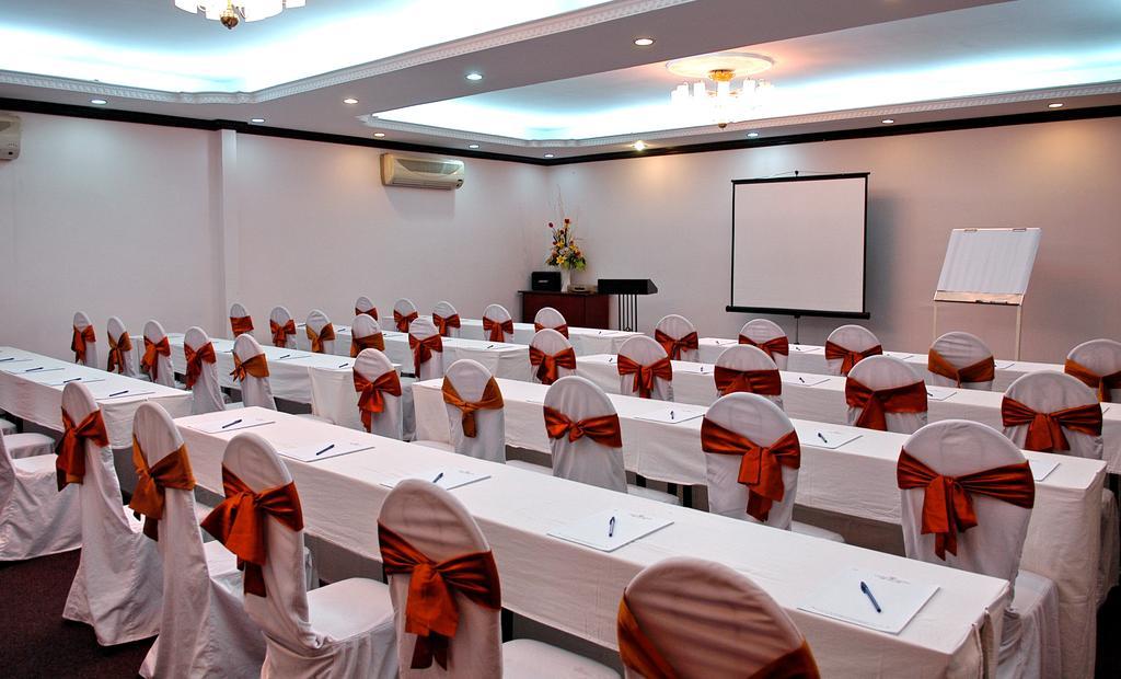 Capital Garden Hotel Hanoi Luaran gambar