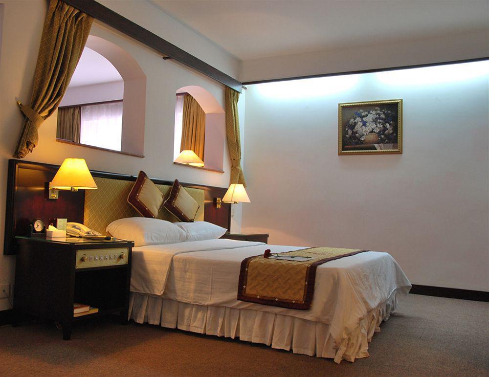 Capital Garden Hotel Hanoi Luaran gambar